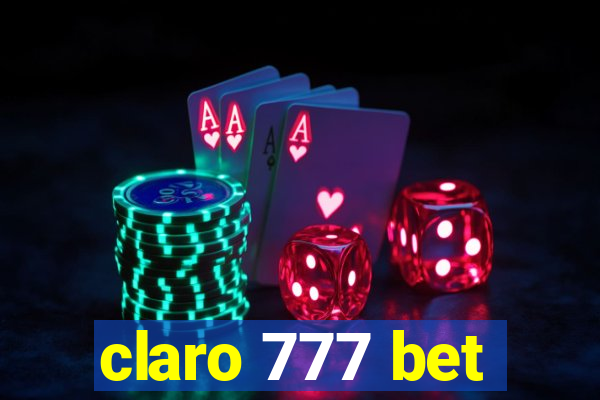 claro 777 bet